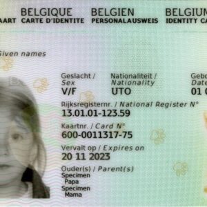 Belgijski dowód osobisty (tłumaczenia na polski) – tłumaczenie przysięgłe online