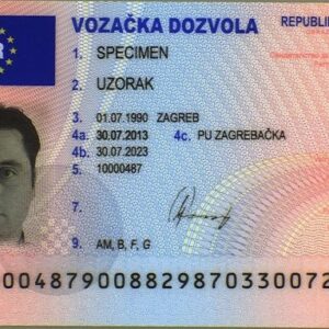 Tłumaczenie chorwackie prawo jazdy – tłumacz przysięgły online