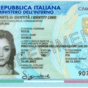 Tłumaczenie włoski dowód osobisty – tłumacz przysięgły online