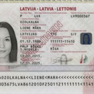 Łotewski Paszport – tłumaczenie przysięgłe online