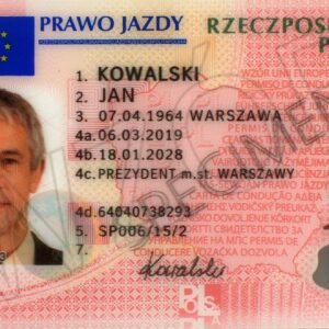 Estońskie Prawo Jazdy – tłumaczenie przysięgłe online