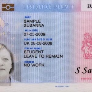 Tłumaczenie angielska karta pobytu – tłumacz przysięgły online