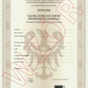 Tłumaczenie przysięgłe estoński Dyplom Ukończenia Studiów