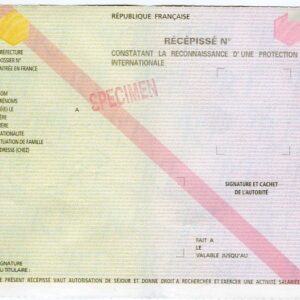 Tłumaczenie francuskie pozwolenie na pobyt tymczasowy – tłumacz przysięgły online