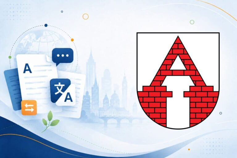 Tłumacz Przysięgły Aleksandrów Kujawski