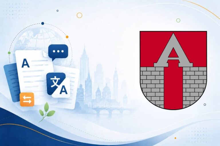 Tłumacz Przysięgły Aleksandrów Łódzki