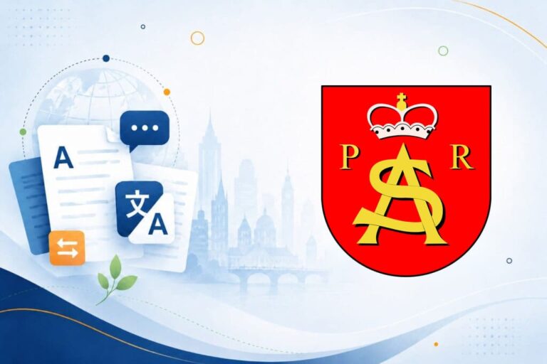 Tłumacz Przysięgły Augustów