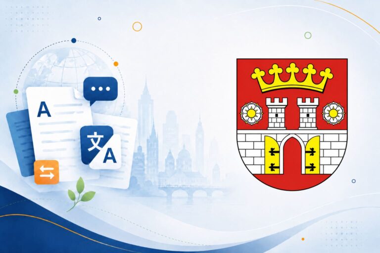 Tłumacz Przysięgły Będzin