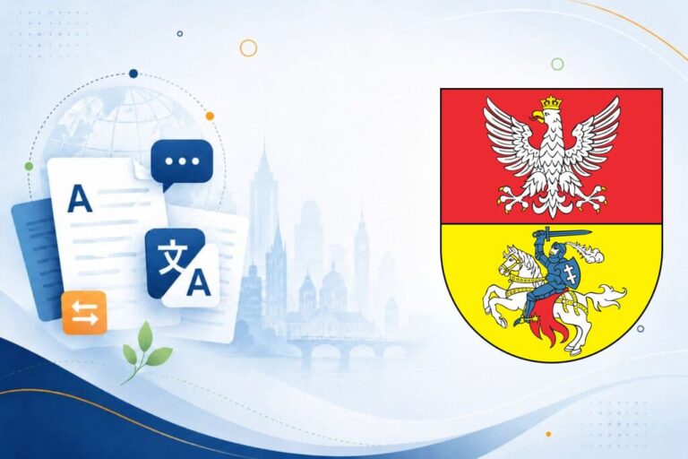 Tłumacz Przysięgły Białystok