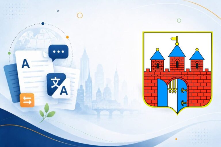Tłumacz Przysięgły Bydgoszcz