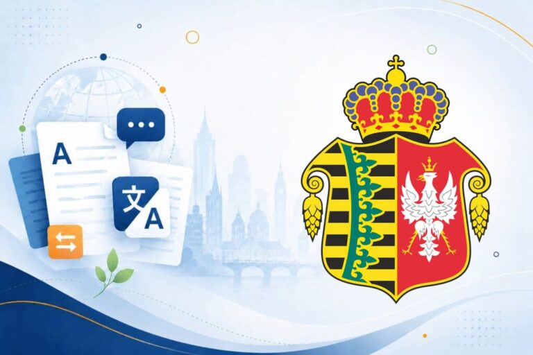 Tłumacz Przysięgły Chrzanów