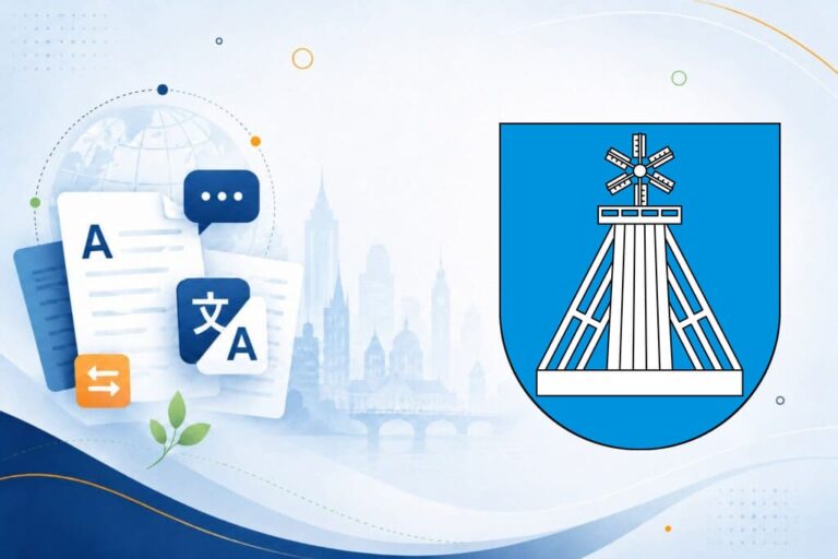 Tłumacz Przysięgły Ciechocinek