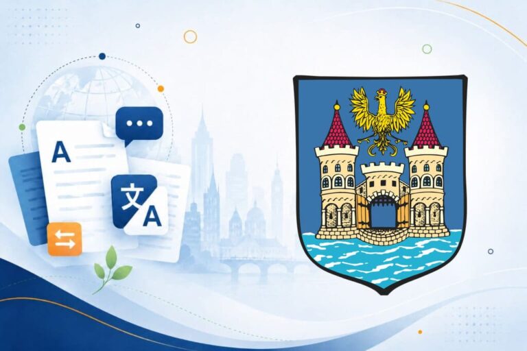 Tłumacz Przysięgły Cieszyn