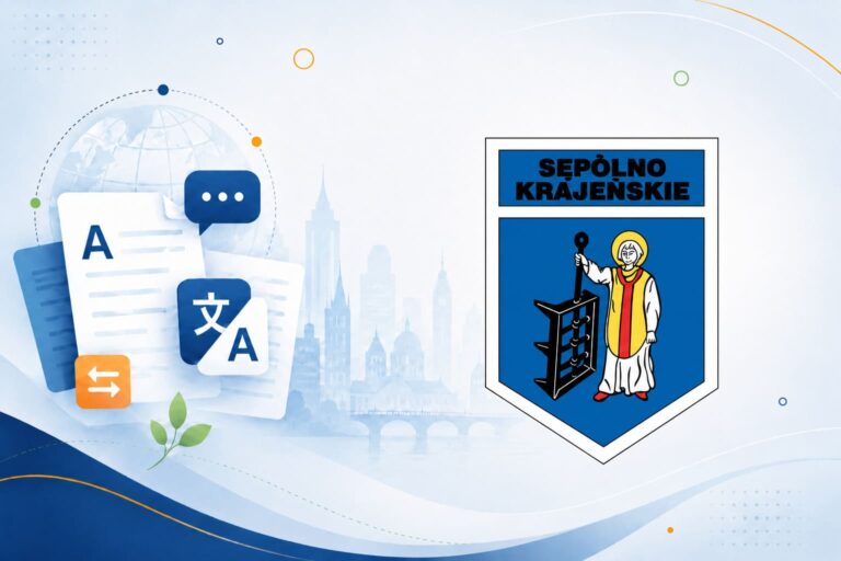 Tlumacz Przysiegly Sepolno Krajenskie