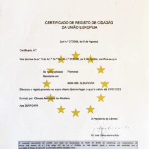 Portugalskie Zaświadczenie o miejscu zamieszkania – tłumaczenie przysięgłe online