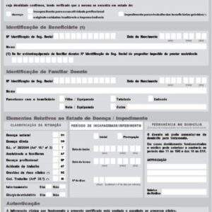 Tłumaczenie portugalskie Zwolnienie lekarskie – tłumacz przysięgły online